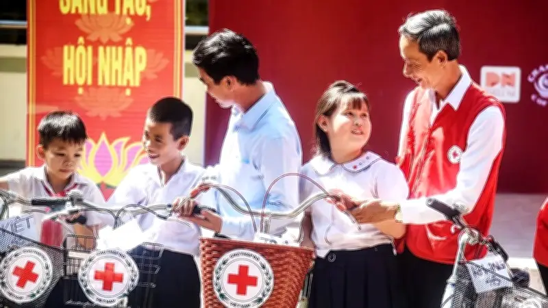 Hội Chữ thập đỏ Đà Nẵng: Hành trình nhân ái lan tỏa yêu thương