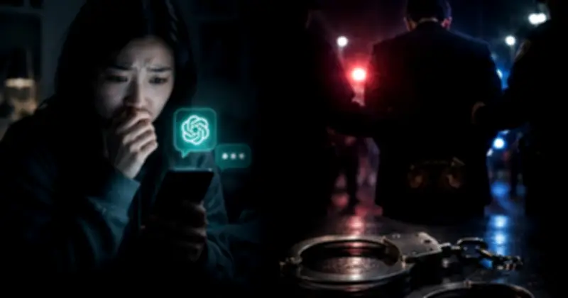 Hỏi ChatGPT một câu, con gái vô tình khiến cha mất sự nghiệp sau một đêm
