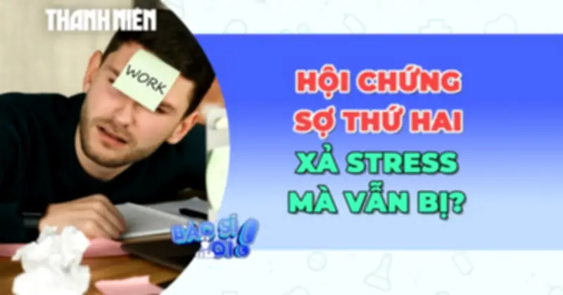 Hội chứng 'Sợ thứ Hai': Nghỉ cuối tuần vẫn kiệt sức, nguyên nhân và giải pháp