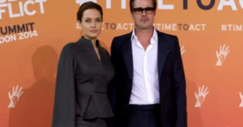 Hồi kết cuộc chiến pháp lý giữa Angelina Jolie và Brad Pitt