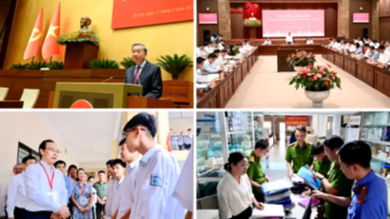Hội nghị quán triệt Nghị quyết 06-NQ/TW về đường lối đối ngoại Đại hội XIV