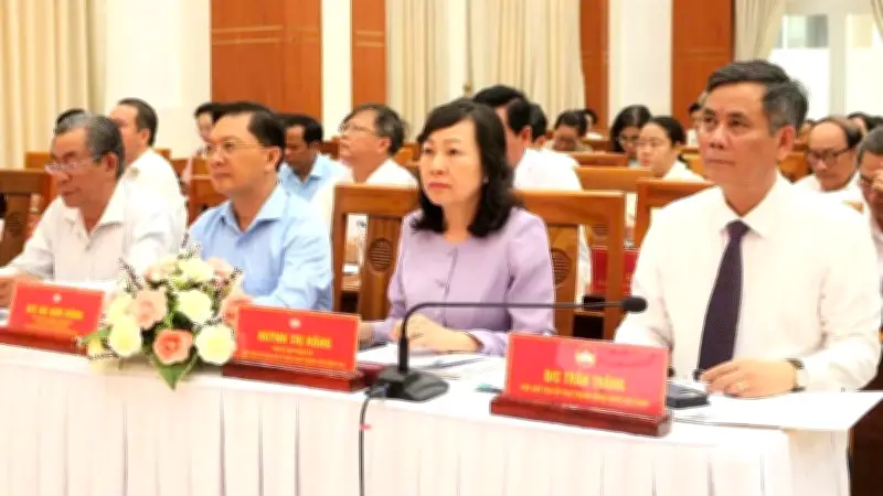 Hội nghị quán triệt Nghị quyết Đại hội Mặt trận Tổ quốc Việt Nam lần thứ XI