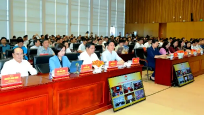 Hội nghị quán triệt Nghị quyết Đại hội MTTQ lần thứ XI: 548 điểm cầu trực tuyến
