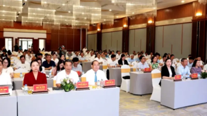 Hội nghị quán triệt Nghị quyết Đại hội MTTQ Việt Nam lần thứ XI