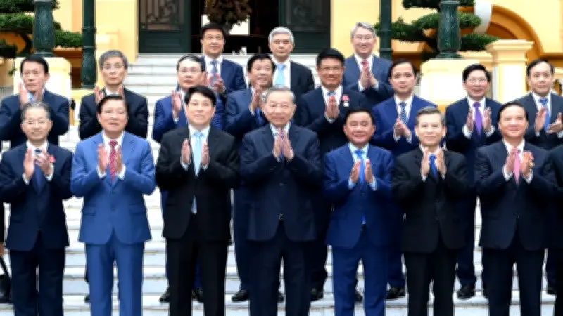 Hội nghị tổng kết Ban Chỉ đạo Cải cách tư pháp Trung ương