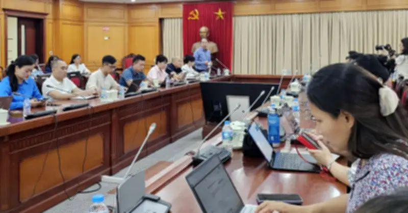 Hội nghị tập huấn xây dựng kế hoạch truyền thông KHCN 2027