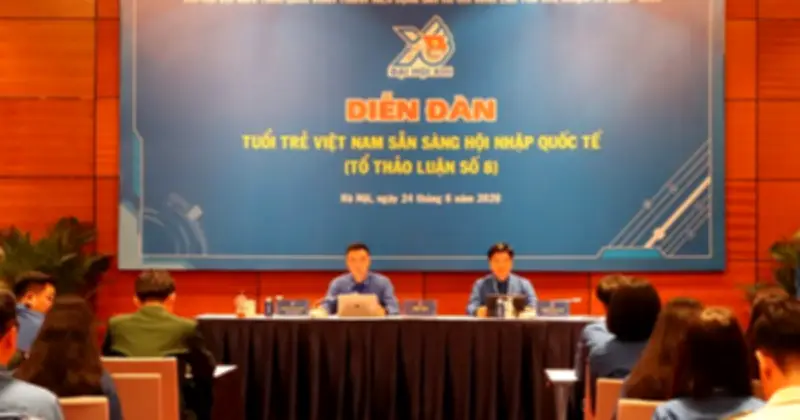 Hội nhập quốc tế bắt đầu từ năng lực của chính mình