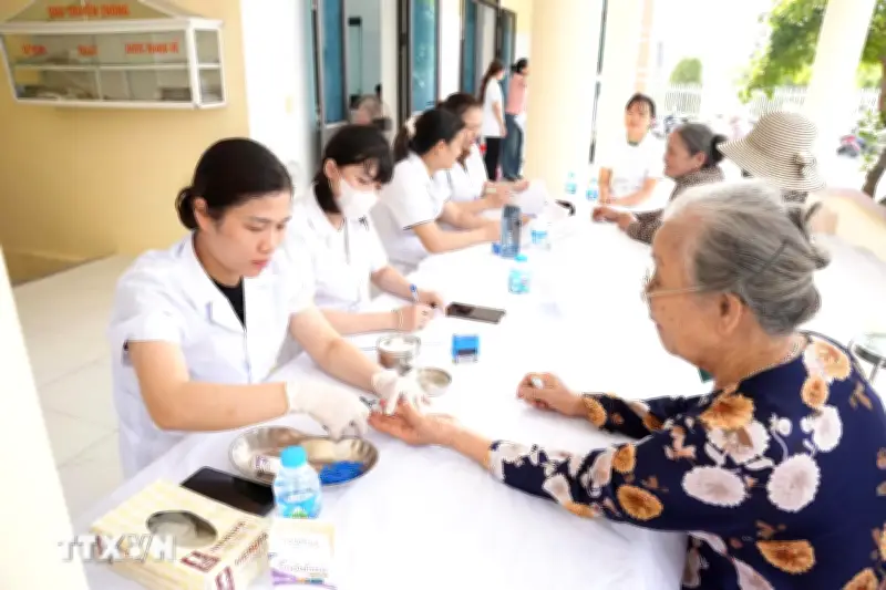 Hải Phòng đưa bác sỹ giỏi về cơ sở nâng chất lượng y tế tuyến đầu