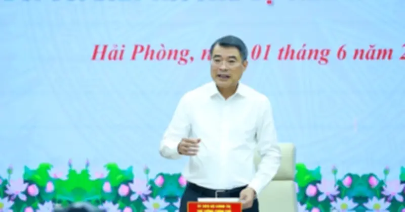 Hải Phòng cần đẩy mạnh thu hút đầu tư vào lĩnh vực công nghệ cao