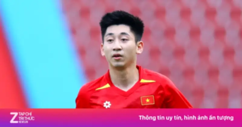 Hải Phòng mất thêm tuyển thủ quốc gia Nguyễn Nhật Minh