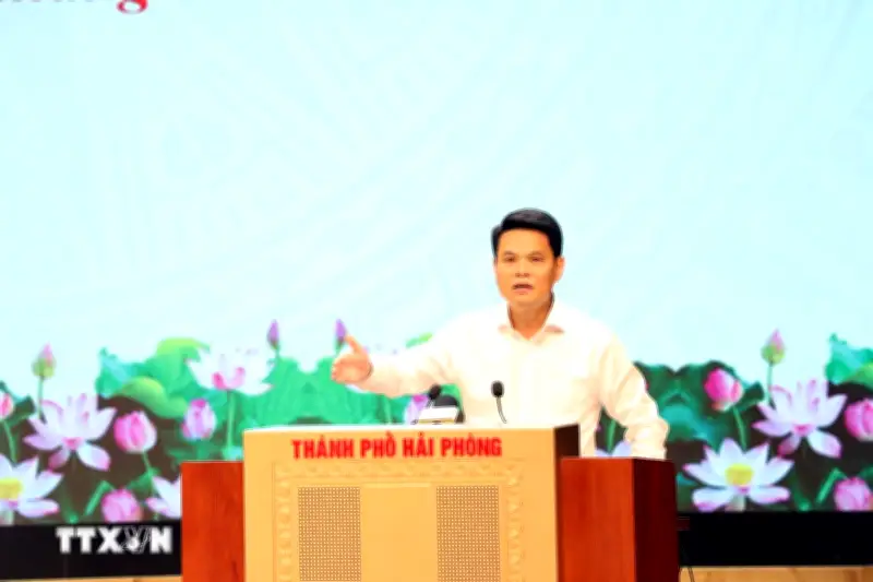 Hải Phòng ứng dụng công nghệ chiến lược đảm bảo kết nối liên thông đồng bộ