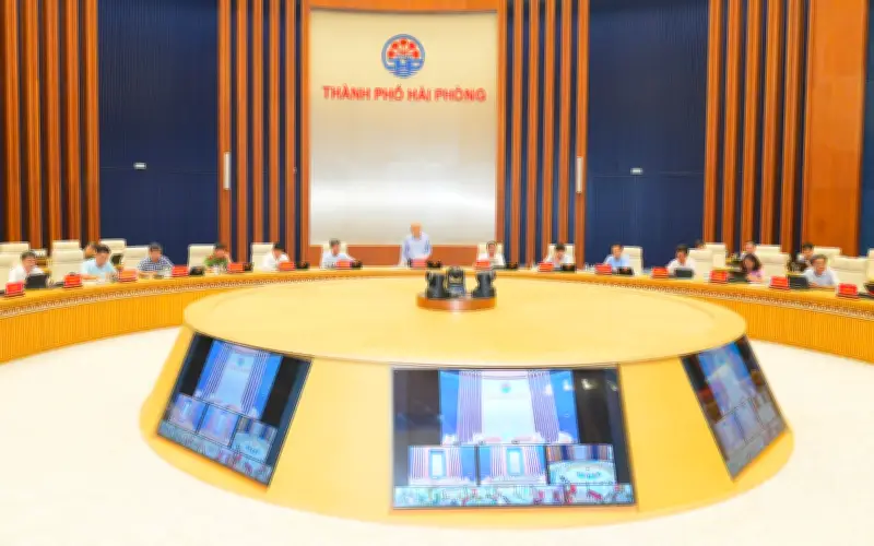Hải Phòng tăng trưởng GRDP 11,31%, thu ngân sách hơn 113.500 tỷ đồng