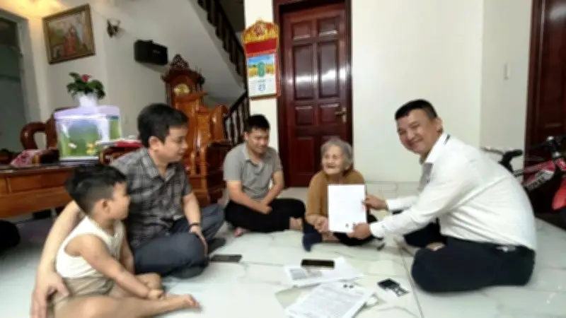 Hải Phòng đẩy mạnh cải cách thủ tục hành chính, tỷ lệ hài lòng đạt 98,77%
