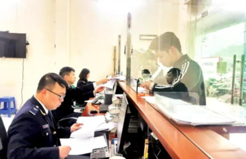 Hải quan Tân Thanh đạt thu ngân sách hơn 4.000 tỷ, tăng 398%