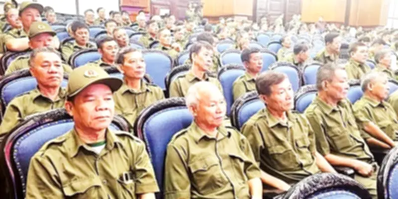 Hội thi an ninh trật tự, Giải thưởng Cố đô và các hoạt động xã hội nổi bật