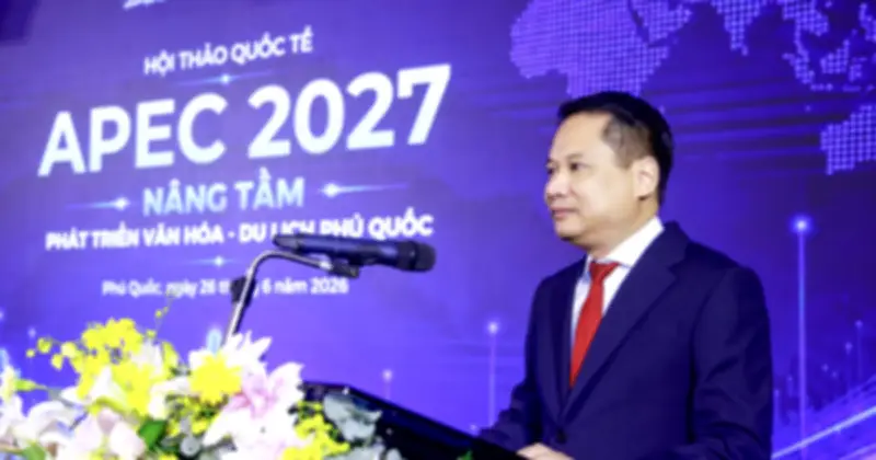 Hội thảo APEC 2027: Cơ hội nâng tầm văn hóa, du lịch Phú Quốc