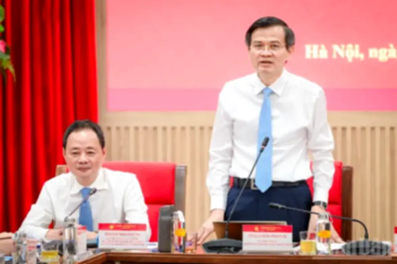 Hội thảo công nghệ lượng tử: Động lực then chốt cho tăng trưởng và quản trị quốc gia