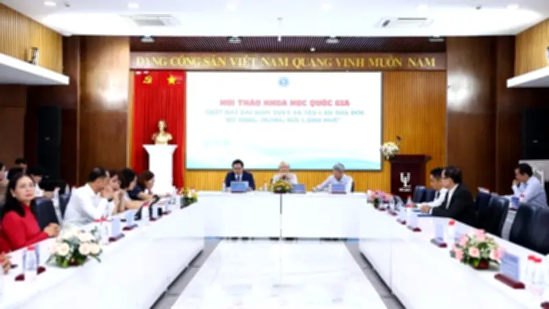 Hội thảo đánh giá thi hành Luật Đất đai 2024, đề xuất sửa đổi