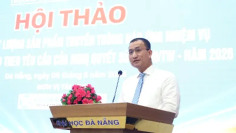 Hội thảo truyền thông giáo dục đại học: Đổi mới quản trị và chuyển đổi số