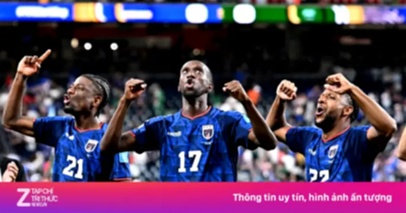 Highlights Cape Verde 0-0 Saudi Arabia: Trận hòa không bàn thắng