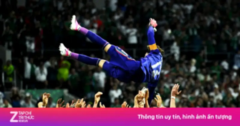 Highlights CH Czech 0-3 Mexico: Trận đấu kịch tính