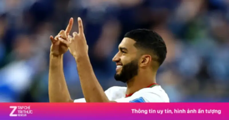 Highlights Scotland 0-1 Morocco: Bàn thắng duy nhất định đoạt trận đấu