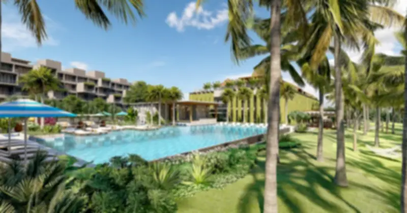 Hilton mở resort đầu tiên tại Việt Nam do KTS Võ Trọng Nghĩa thiết kế