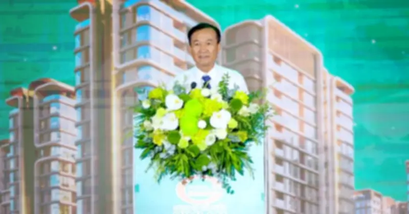 Him Lam dành 11 ha đất vàng Hà Nội xây 4.000 căn hộ cho thuê dài hạn