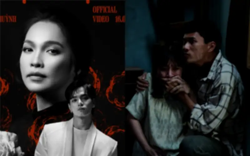 Hiến thực mất 5 tiếng để thể hiện được OST của phim Ma Xó