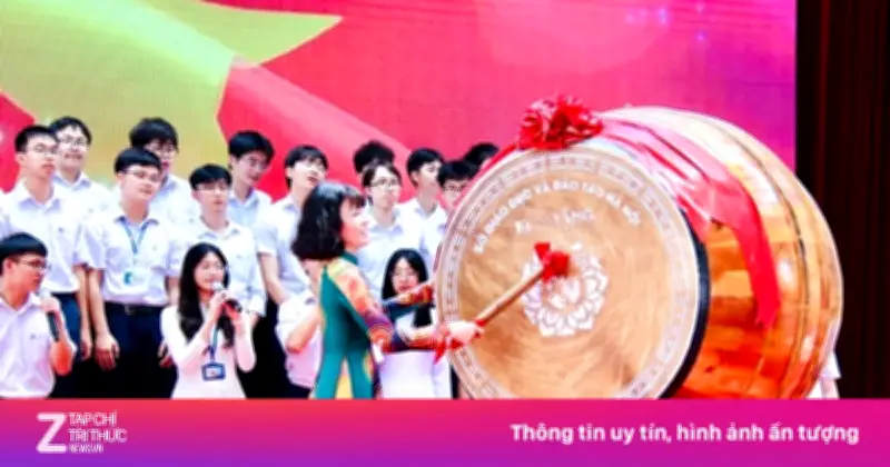 Hiệu trưởng tự nhận 'chuột mẹ' gửi thư căn dặn học sinh trước kỳ thi tốt nghiệp
