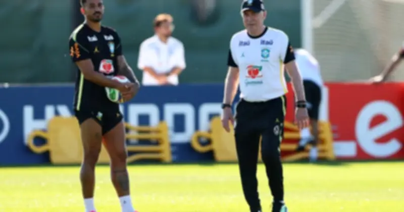 HLV Ancelotti đã chốt đội hình chính Brazil tại World Cup