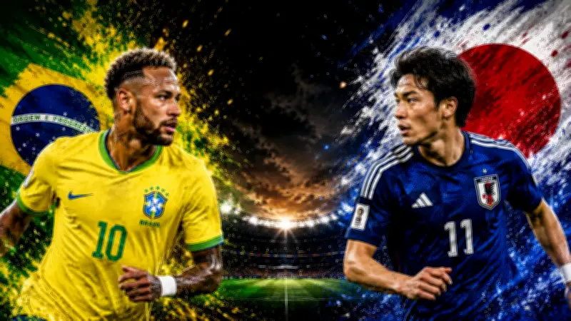 HLV Ancelotti giúp Brazil cân bằng, Nhật Bản thách thức tại vòng knock-out