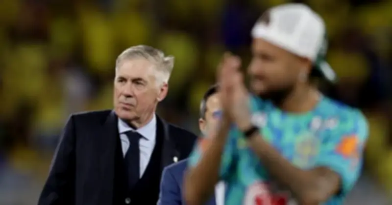 HLV Ancelotti hài lòng với hành trình đội tuyển Brazil tại Mỹ