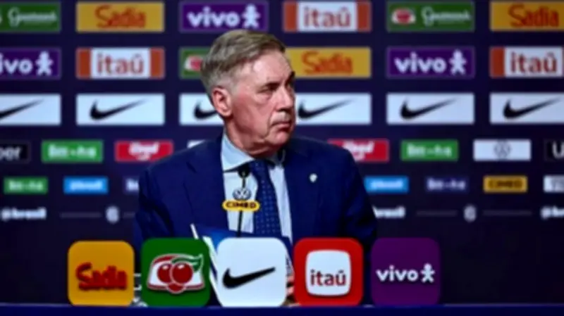 HLV Ancelotti khẳng định chắc nịch Neymar sẽ dự World Cup 2026