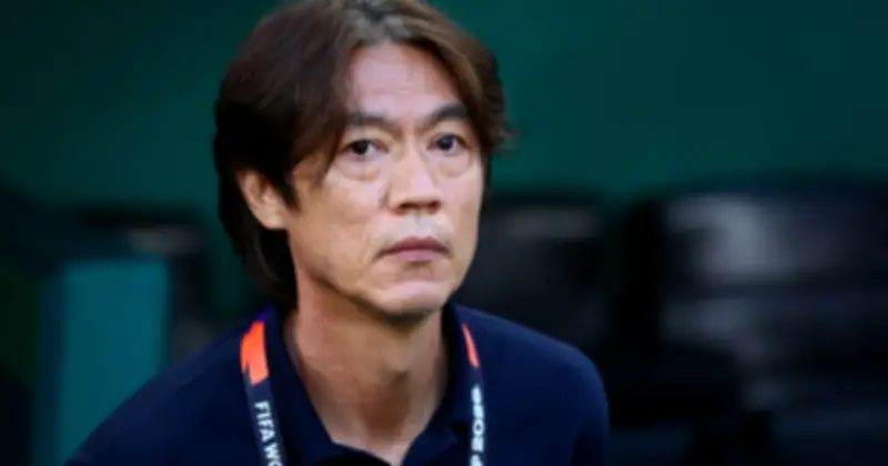HLV Hong Myung-bo từ chức sau khi Hàn Quốc bị loại ở vòng bảng World Cup 2026