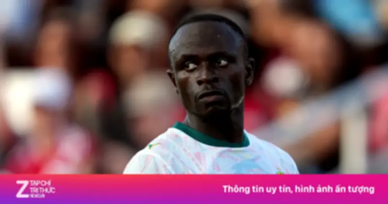 HLV không lương, thưởng chưa trả: Tuyển Senegal khủng hoảng ở World Cup 2026