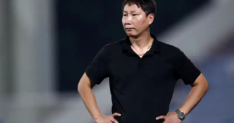HLV Kim Sang-sik đối mặt thử thách lớn tại Asian Cup 2027
