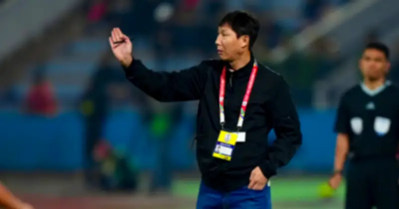 HLV Kim Sang-sik ưu tiên dẫn dắt đội tuyển Việt Nam tại FIFA ASEAN Cup 2026