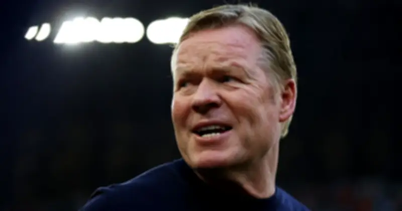 HLV Koeman từ chức sau khi Hà Lan thua Ma Rốc ở World Cup 2026