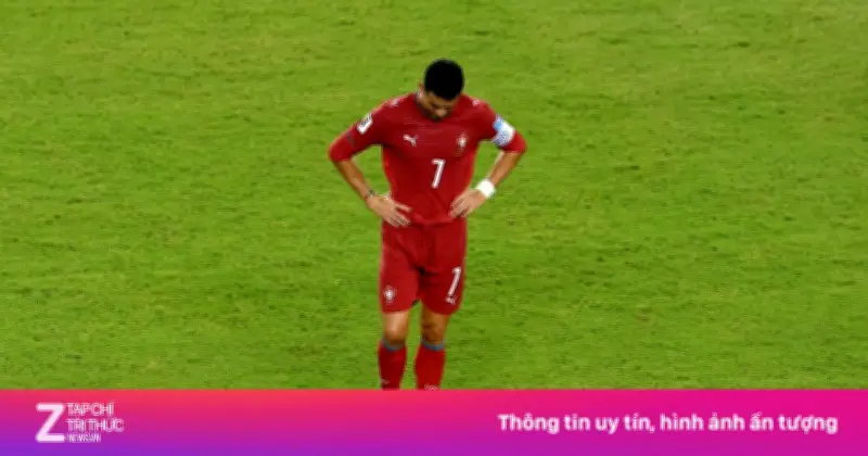 HLV Miguel Santos: Martinez đang dùng sai Ronaldo ở World Cup 2026