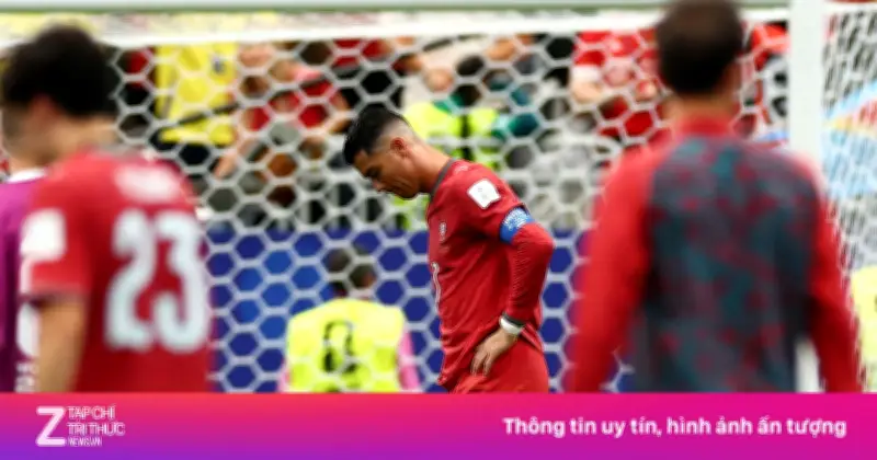 HLV Miguel Santos: Ronaldo không nên đá cả trận, Bồ Đào Nha thiếu tốc độ