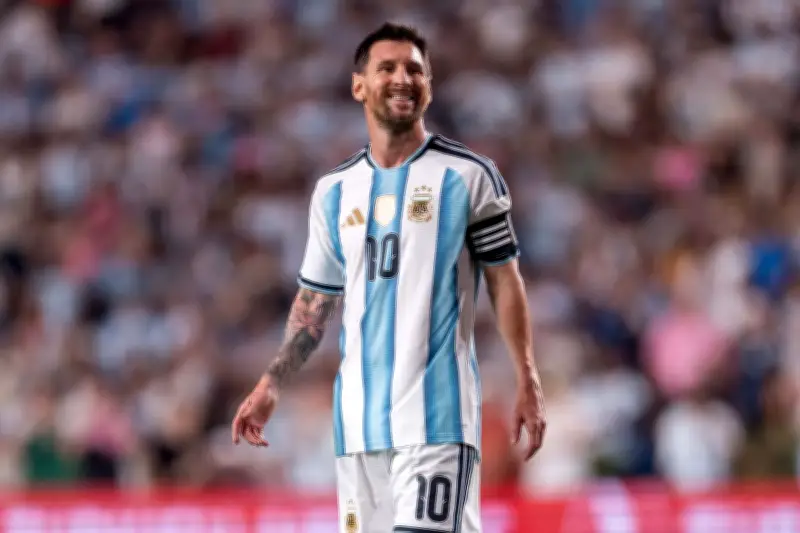 HLV Scaloni khẳng định Messi vẫn là nhân tố chủ chốt tại World Cup 2026