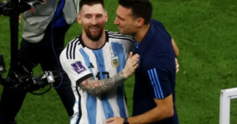 HLV Scaloni thừa nhận quyền lực đặc biệt của Messi tại Argentina