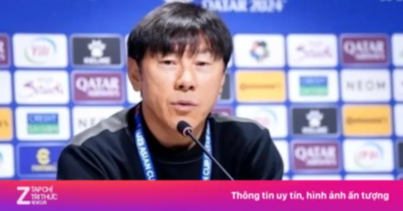 HLV Shin Tae-yong trở lại Indonesia dẫn dắt Persija Jakarta từ mùa 2026/27