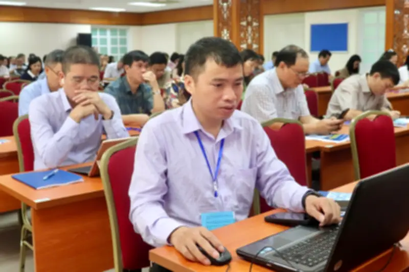 Hơn 1.000 cán bộ, công chức thanh tra được bồi dưỡng chuyển đổi số