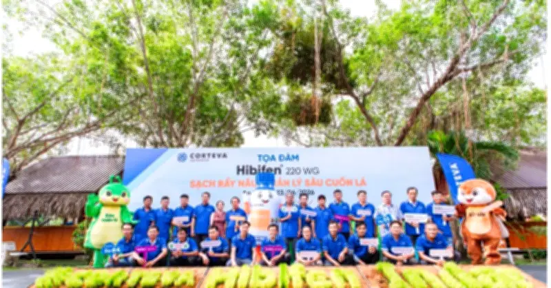 Hơn 1.000 nông dân An Giang tham dự tọa đàm quản lý rầy nâu, sâu cuốn lá