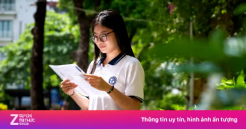 Hơn 1,2 triệu thí sinh bước vào kỳ thi tốt nghiệp THPT 2026 lịch sử