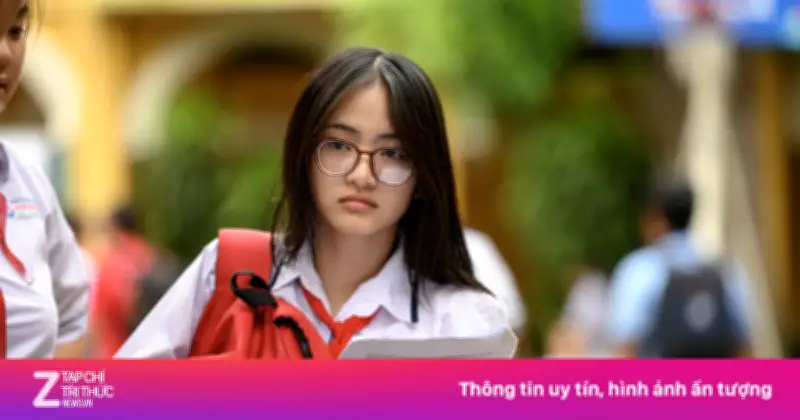 Hơn 151.000 học sinh TP.HCM bước vào kỳ thi lớp 10 chưa từng có