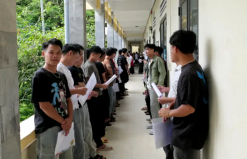 Hơn 17 nghìn thí sinh Tuyên Quang bước vào kỳ thi tốt nghiệp THPT 2026