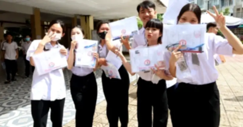 Hơn 19.600 thí sinh Cà Mau thi tốt nghiệp THPT 2026, nhiều trường hợp đặc biệt được hỗ trợ